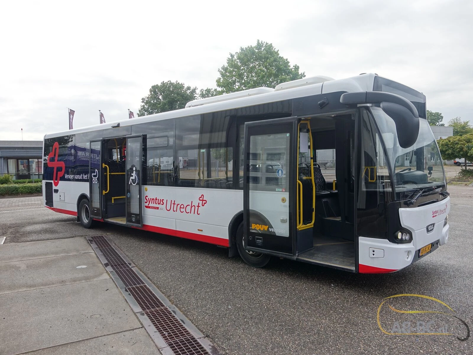 VDL Citea LLE-120.255 - 38 seats, 46 standees, 1 wheelchair, Euro 6 2015 afbeelding 2