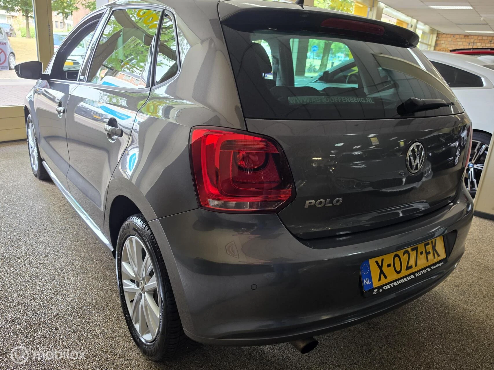 Volkswagen Polo 2012 - 1.4-16V Highline afbeelding 6