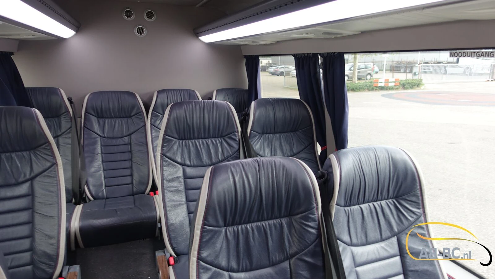 Mercedes-Benz Sprinter 2015 - Altas 17 Seats EURO 6 изображение 51