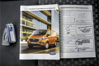 Ford Transit Custom 2019 - **2.0 TDCI 131PK L2H1 | 6-Zits | Cruise | Airco | PDC | Euro 6** immagine 25