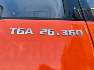 MAN TGA 2007 - 26.360 imagen 6