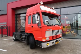 Volvo FL 7.260 1997 - FL7.260  42T - 1997 - Globetrotter rooftop image 2