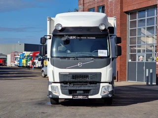 Volvo FL 2018 - 12.250 - Carrier Supra 550 Nordic - Zepro loadlift - Euro 6 - Automatic gearbox afbeelding 2 miniatuur
