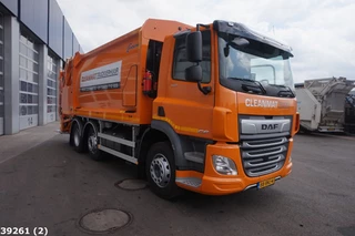 DAF FAG CF 340 Welvaarts weegsysteem 2019 - N/A bild 6