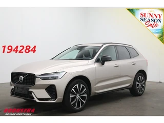 Volvo XC60 2022 - B5 AWD Ultimate Dark Edition H/K HUD Pano ACC Navi Clima Memory Leder SHZ LrHZ Camera PDC AHK for sale
