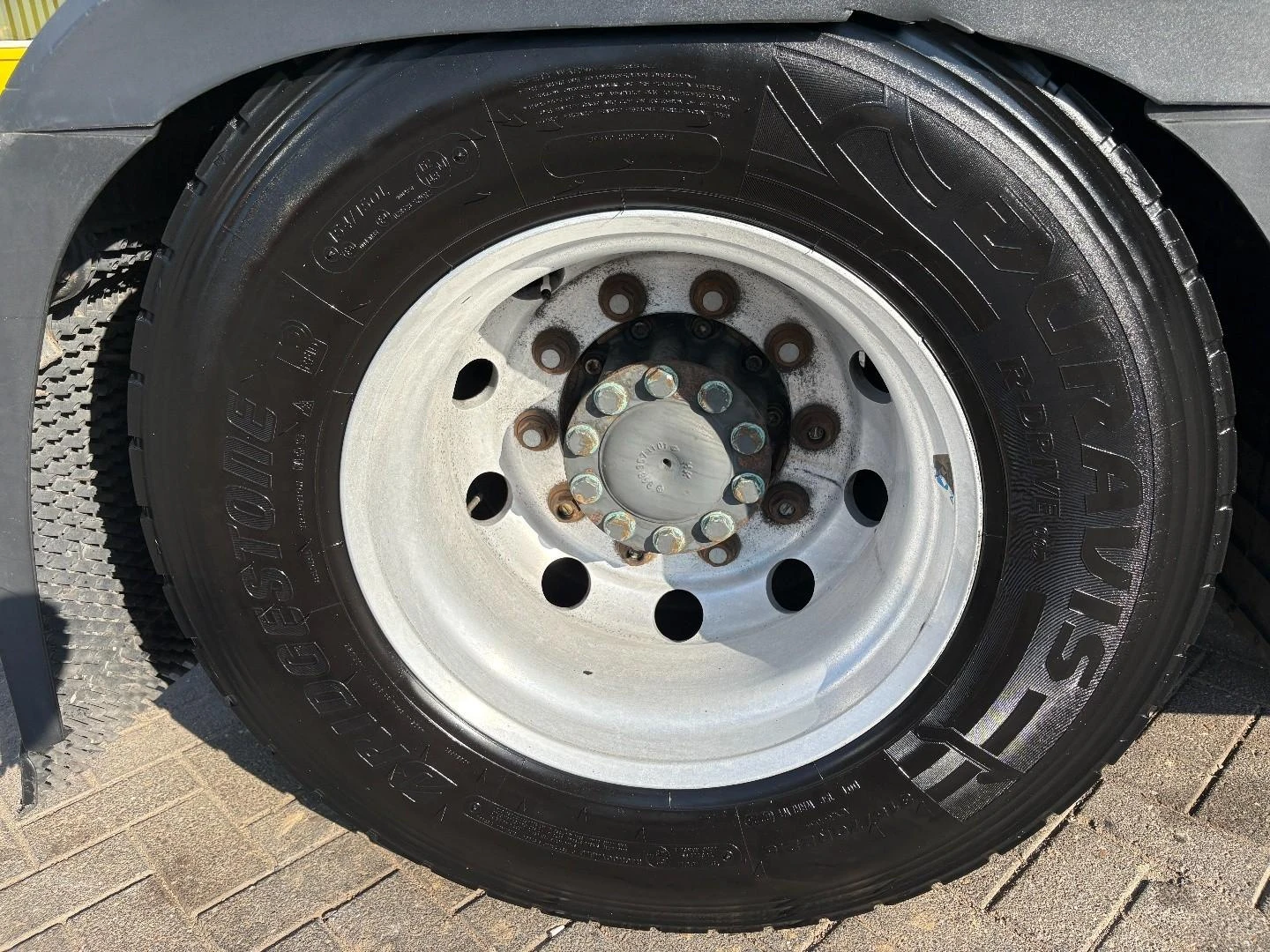Mercedes-Benz Actros 2013 obrázek 29