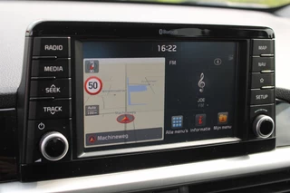 Kia Picanto 2018 - 1.0 CVVT ComfortPlusLine Navigator Camera AllSeason !!NIEUWBINNEN!! bild 8