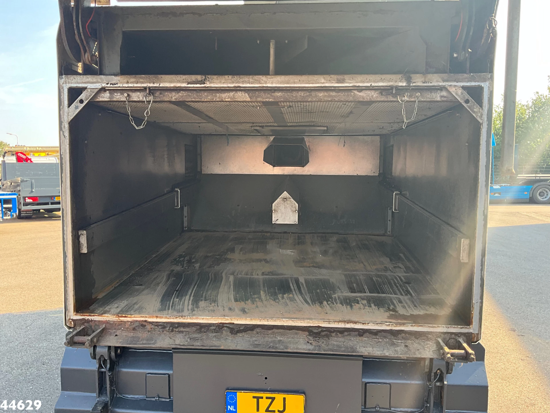 Ravo 540 CD Euro 6 with 3-rd brush 2017 obrázek 8