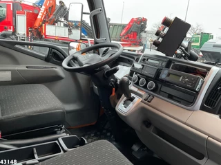 FUSO Canter 2023 - Terberg 7m³ obrazek 7