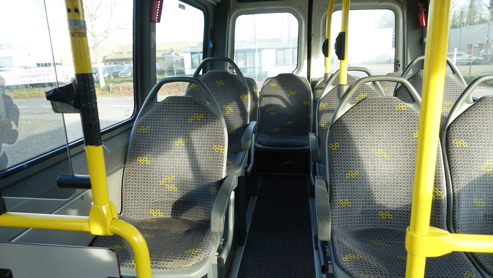 Mercedes-Benz Sprinter 2016 - city 35 - 14 Seats EURO 6 zdjęcie 78