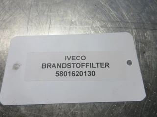 Iveco - 5801620130 BRANSTOFFILTER HI WAY EURO 6 afbeelding 3 miniatuur