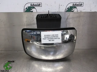 Scania - 2567320/2645660 TROTTOIRSPIEGEL R 410 MODEL 2020 на продажу