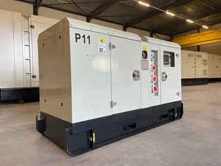 Perkins 2025 - 403D-11G - 11 kVA Generator - DPX-19799 zdjęcie 2 miniatura