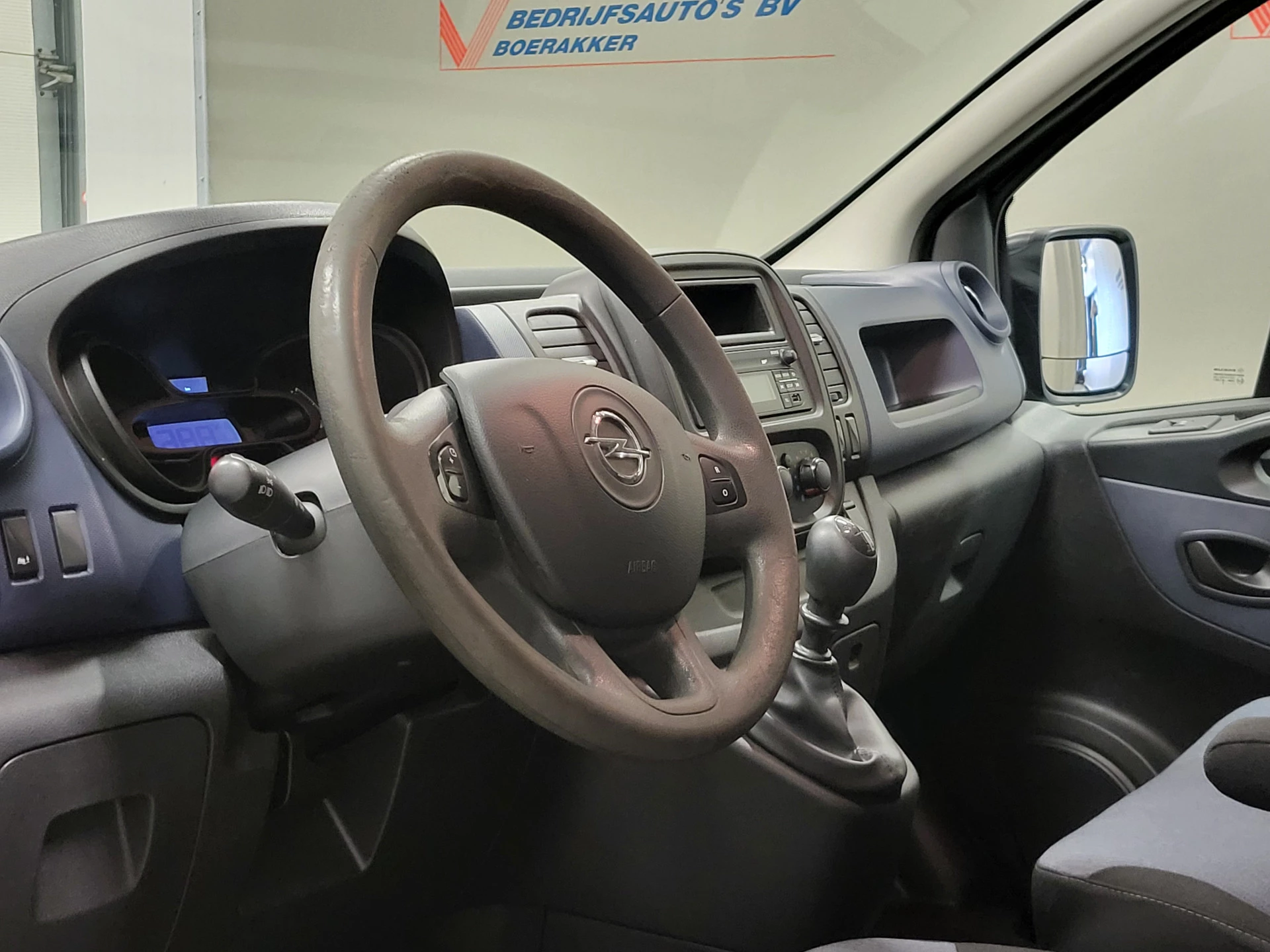 Opel Vivaro 2019 - 1.6CDTI L2/H1 Dubbele Cabine Euro 6! zdjęcie 4