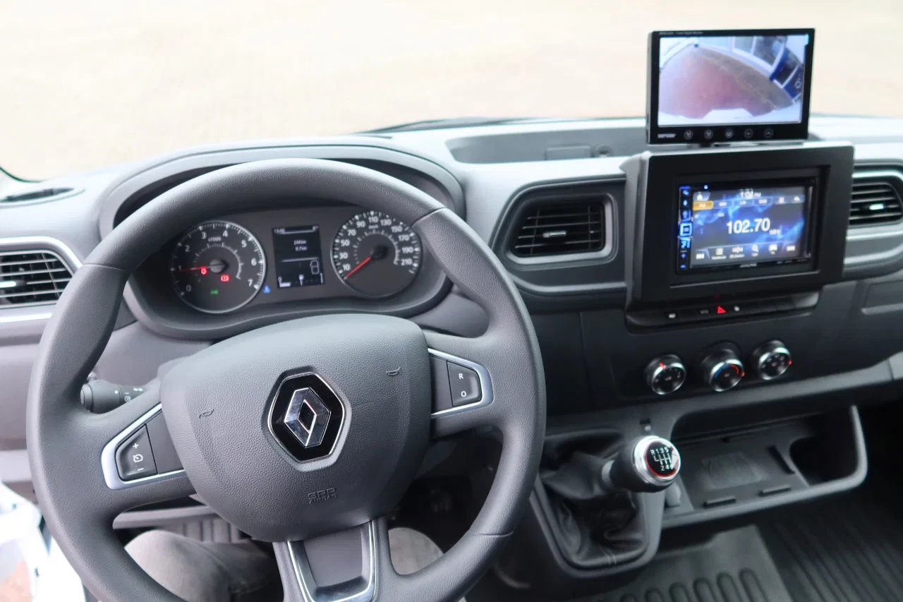Renault Master 2024 - L3/H2 Gesloten Bestelwagen BPM vrij, POST UITVOERING obrázek 14