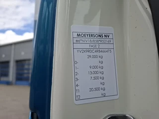 Volvo FM5-380 2024 - / VEB / !!ONLY:77517 KM!! / LIFT+LENKACHSE / INLINER / DAS / LWDS / TUV:11-07-2026 / AUTOMATIC / EURO-6 / 2024 image 37