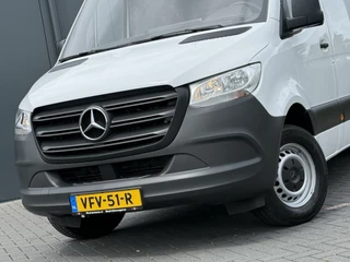 Mercedes-Benz Sprinter 2019 - 316 CDI 164 PK / L3H2 / UNIEK 38.535 KM!! / AIRCO / CAMERA / CARPLAY / GEVEERDE STOEL image 21