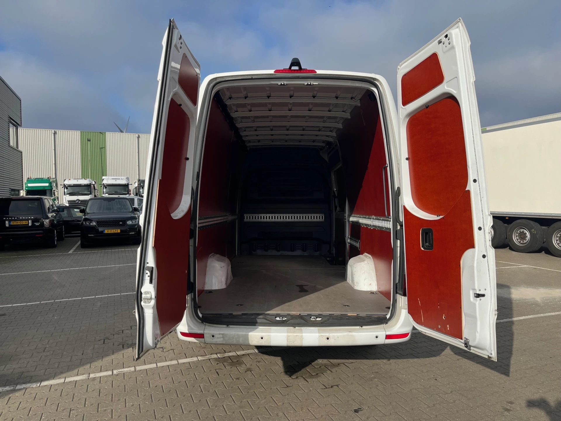 Mercedes-Benz Sprinter 2023 - 319 1.9 CDI / L4 H3 / RWD / afbeelding 11