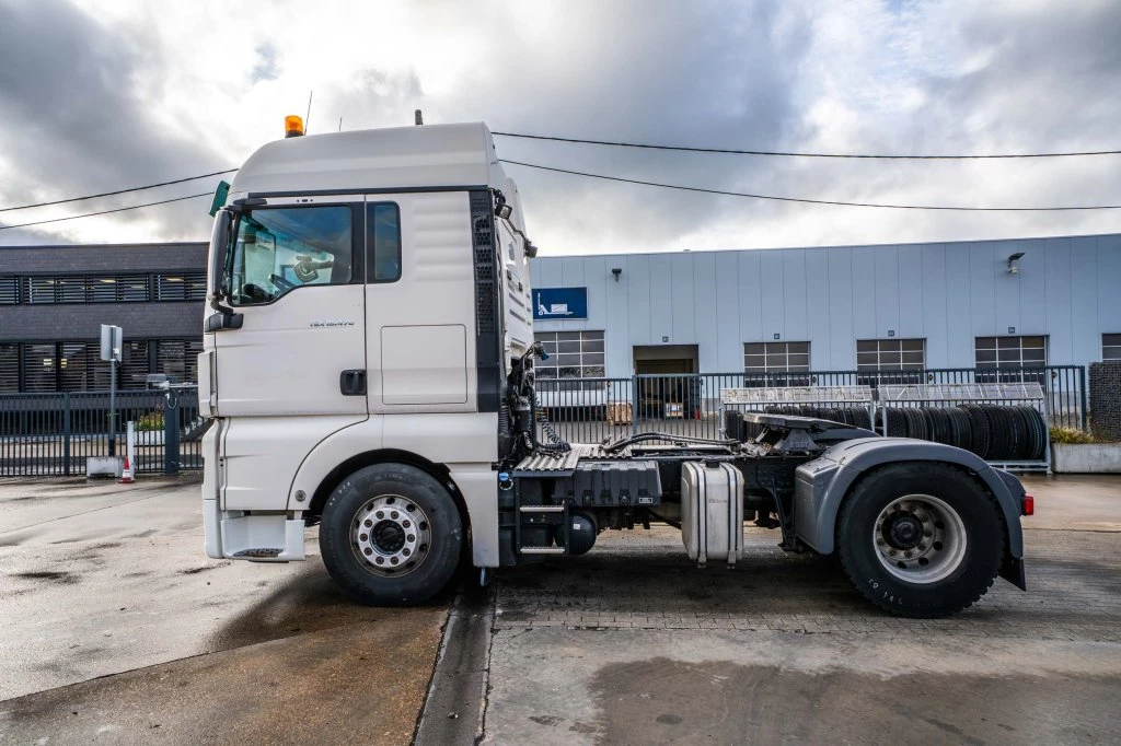 MAN TGX 2020 - 18.470 XLX BLS+HYDR. immagine 7