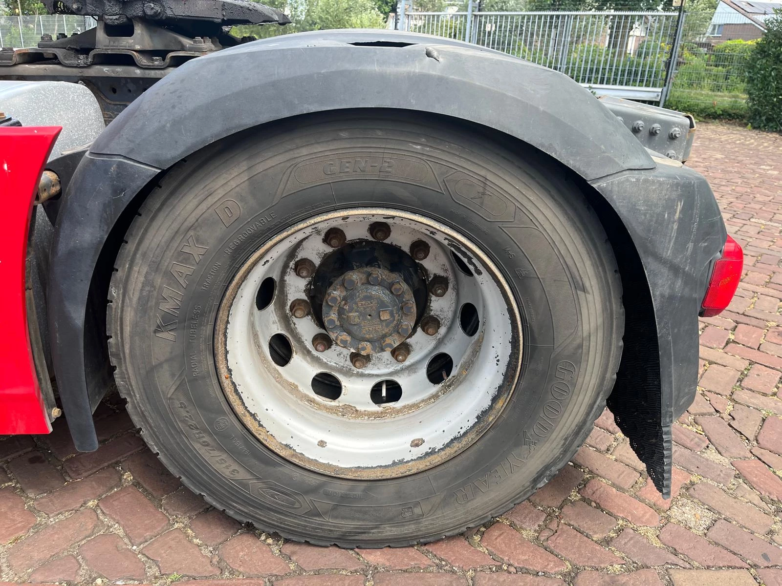 DAF XF480 2018 - FT EURO 6 afbeelding 37