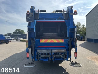 Scania P 2017 - 320 Euro 6 Geesink 24 m³ afbeelding 3 miniatuur