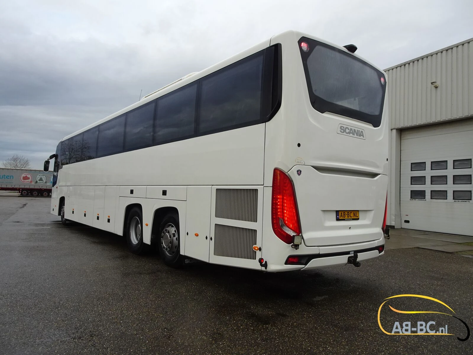 Scania Interlink, 59 Seats, Euro 6 2017 afbeelding 18