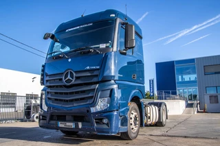 Mercedes-Benz Actros 2014 - 1848 LS+E6+HYDR. obrazek 2