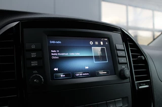 Mercedes-Benz eVito 2022 - Extra Lang 66 kWh 116pk - Leder - Camera - LED - Carplay/Android - PDC - Stoelverwarming - Snelladen - Rijklaar obrazek 31