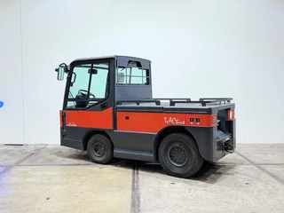 Linde P250 zdjęcie 3 miniatura