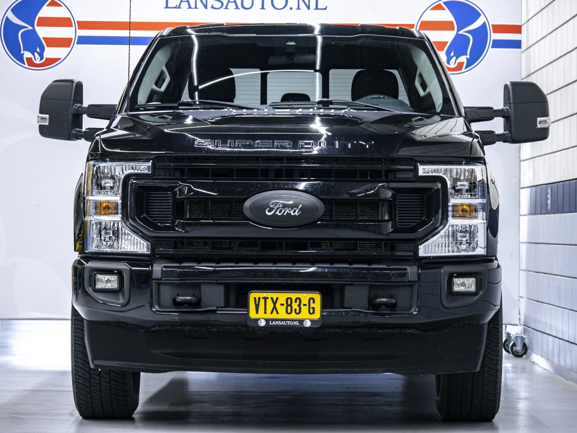 Ford F-250 2022 - | Super Duty | 6.7L Power Stroke afbeelding 6