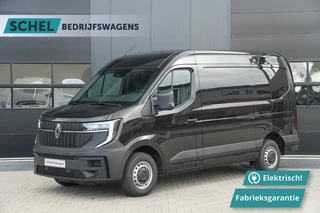 Renault Master 2026 - E-Tech T35 L2H2 Advance Long Range 87 kWh 143pk - Navi - Camera - Betimmering - Trekhaak - 270 GR deuren - Rijklaar te koop