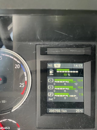 Scania P 2013 - 250 Euro 6 Geesink 20m³ imagen 20