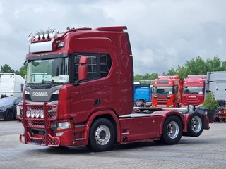 Scania R 2022 - R540 NGS Highline 6x2 - Custom interior - Retarder - Full air - 3.15 WB imagem 3