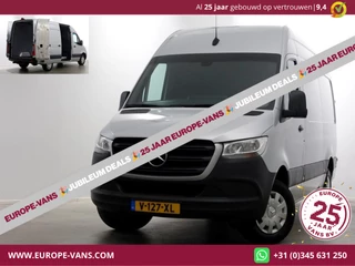 Mercedes-Benz Sprinter 2019 - 314 CDI 143pk E6 RWD 7G Automaat L2H2 Airco/Camera Trekhaak 3500kg 06-2019 Bild 1 Miniaturansicht