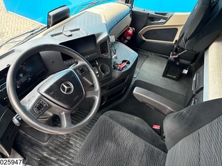Mercedes-Benz Actros 2020 - 1845 EURO 6d, ACC, Mirrorcam, Nieuwe banden изображение 7