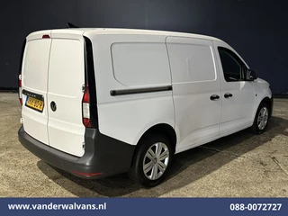 Volkswagen Caddy 2021 - Cargo Maxi 2.0 TDI L2H1 Euro6 Airco | Navigatie | Apple Carplay | Cruisecontrol | Parkeersensoren image 10