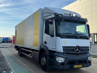 Mercedes-Benz Antos 2124 2017 obrázek 3 náhled