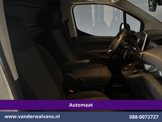 Citroën Berlingo 2021 - 1.2 PureTech 130pk Automaat Benzine L1H1 Euro6 Airco | Navigatie | Camera zdjecie 8
