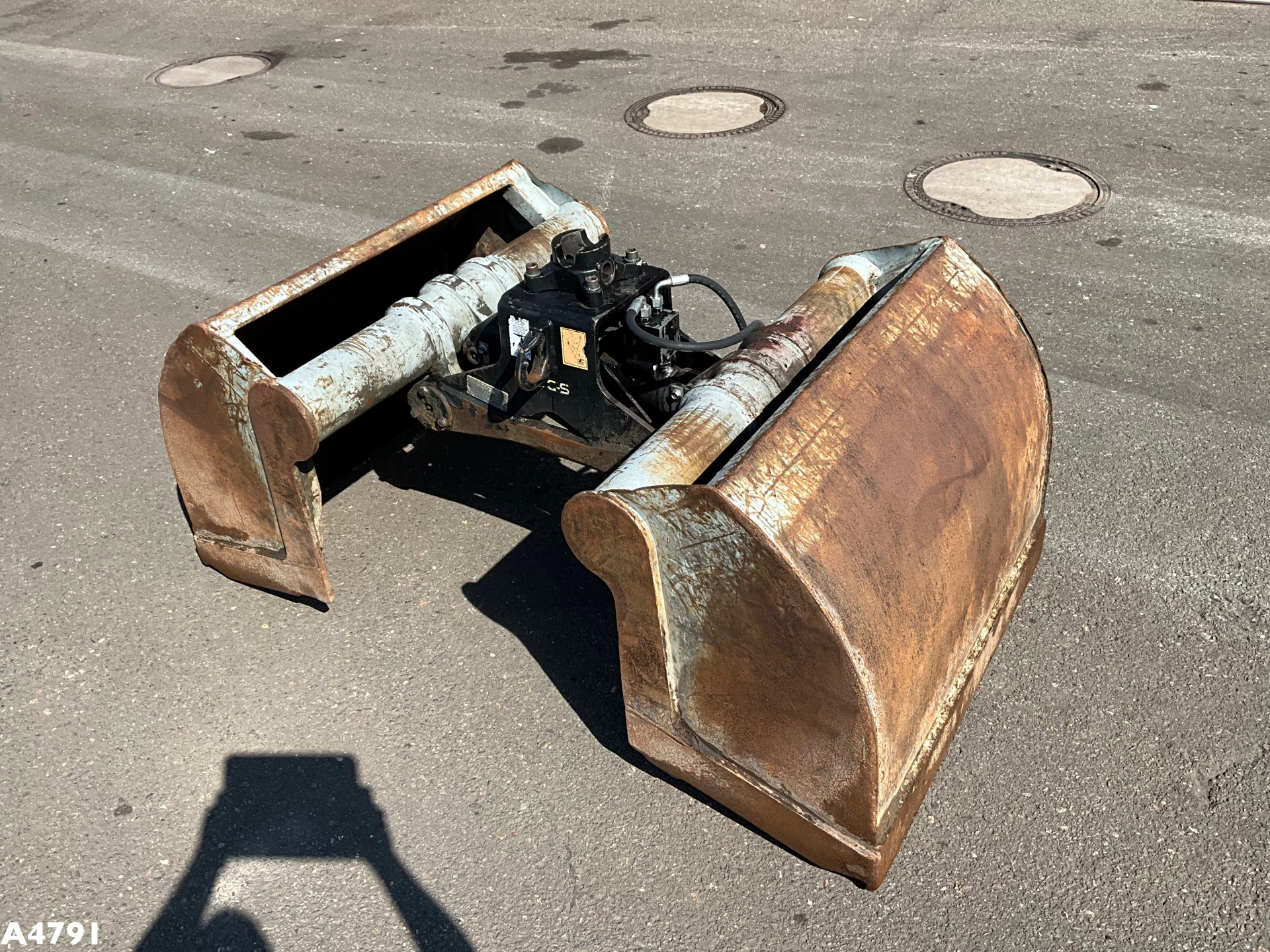 Kinshofer knijper 2018 Bild 4