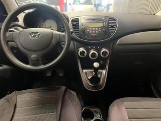 Hyundai i10 2009 - 1.1 Active NAP - Elektrische Ramen imagem 3 miniatura