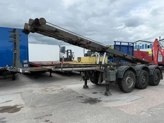 Van Hool N/A 2006 - CABLE + KIPPING SYSTEM obrazek 1