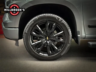 Chevrolet Silverado 2024 - Black Edition 6.2 V8 420 PK, zdjecie 17