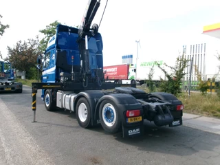 DAF CF 430 2021 - 13 LTR + HIAB 200 APK 05-27 obrazek 23
