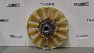 Behr - HELLA SERVICE Cooling System Visco koppeling MB MP4 afbeelding 2 miniatuur