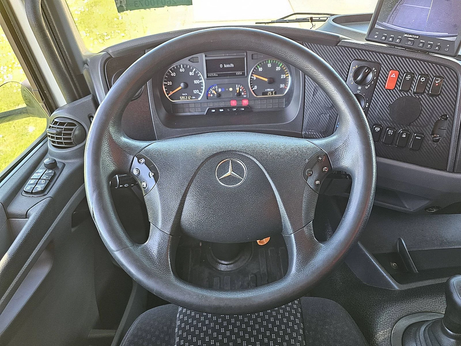 Mercedes-Benz Atego 2013 - 1224 obrázek 13