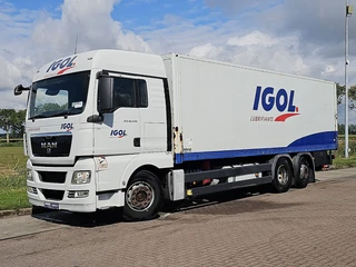 MAN TGX 2009 - 26.440 afbeelding 2 miniatuur