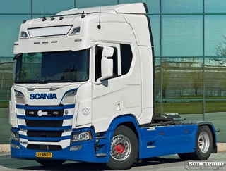 Scania R 2019 - R450 NGS FULL AIR RETARDER 2X TANKS HOLLAND-TRUCK te koop