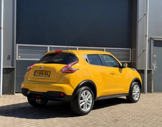 Nissan Juke 2016 - 1.2 DIG-T S/S Acenta bj.2016 Camera|Navi|OH aanwezig. obrazek 5