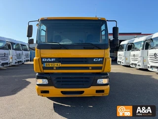 DAF 85 2003 - CF 340 afbeelding 2 miniatuur