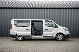 Renault Trafic 2024 - Blue dCi 150PK | L2H1 | 9-Zits | LED | Canera | Navi | Zijschuifdeur R+L | Cruise | Airco | PDC | Euro 6 immagine 8